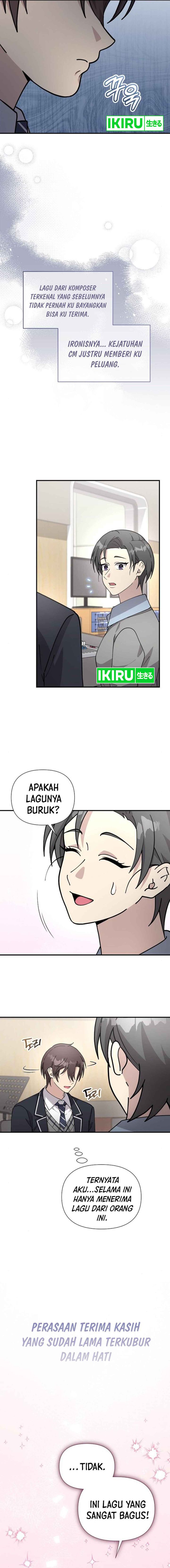 My Younger Sister Was a Genius Chapter 55 Gambar 11