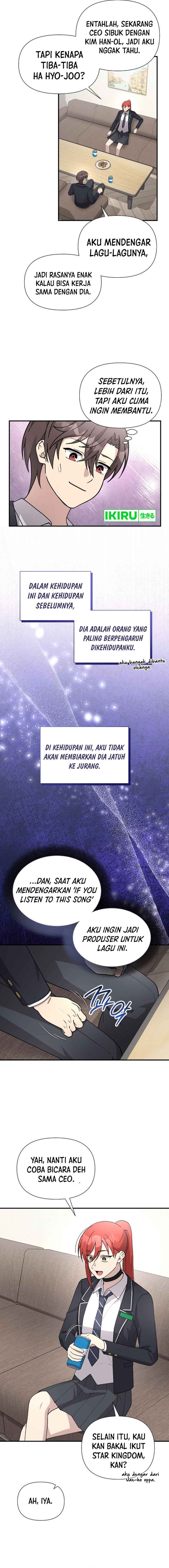 My Younger Sister Was a Genius Chapter 55 Gambar 13