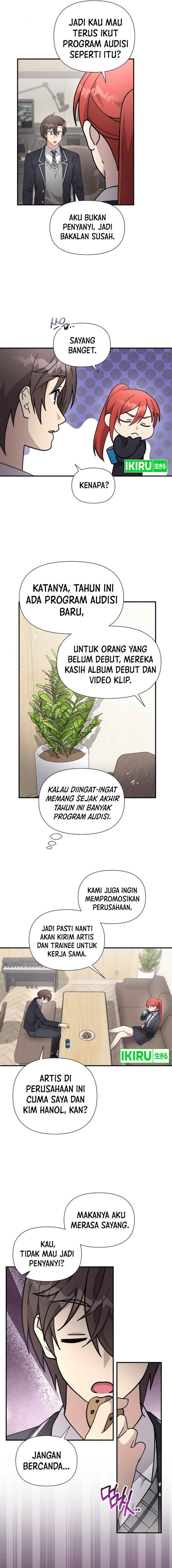 My Younger Sister Was a Genius Chapter 55 Gambar 14