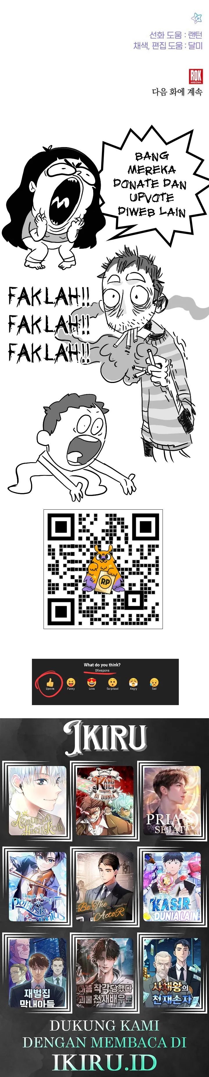 My Younger Sister Was a Genius Chapter 55 Gambar 17