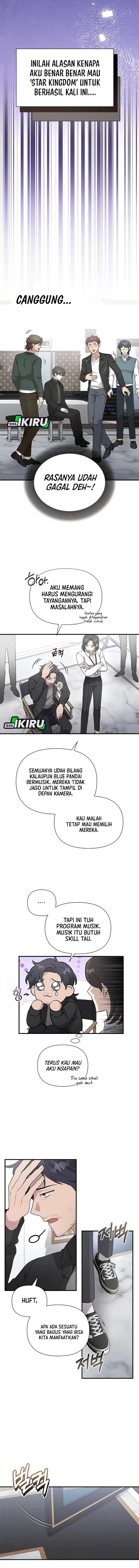 My Younger Sister Was a Genius Chapter 57 Gambar 3