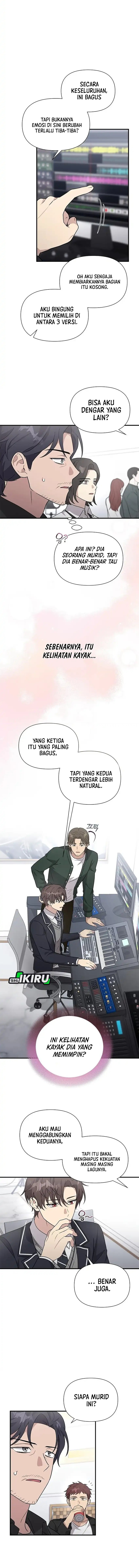 My Younger Sister Was a Genius Chapter 57 Gambar 5