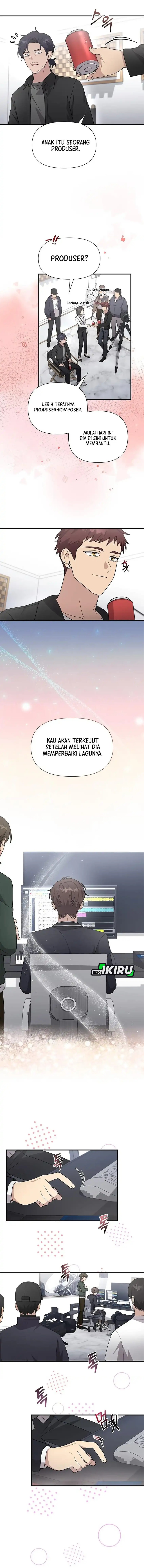 My Younger Sister Was a Genius Chapter 57 Gambar 6