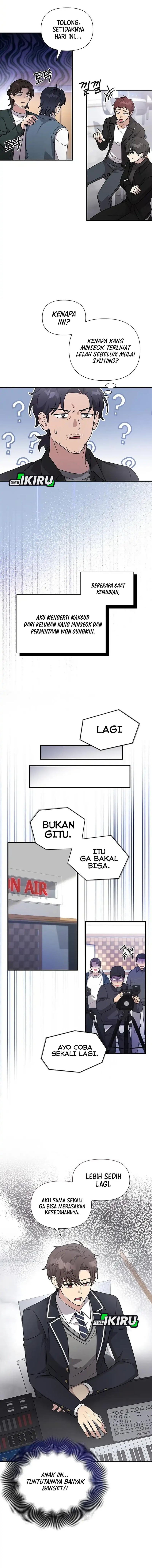 My Younger Sister Was a Genius Chapter 57 Gambar 11