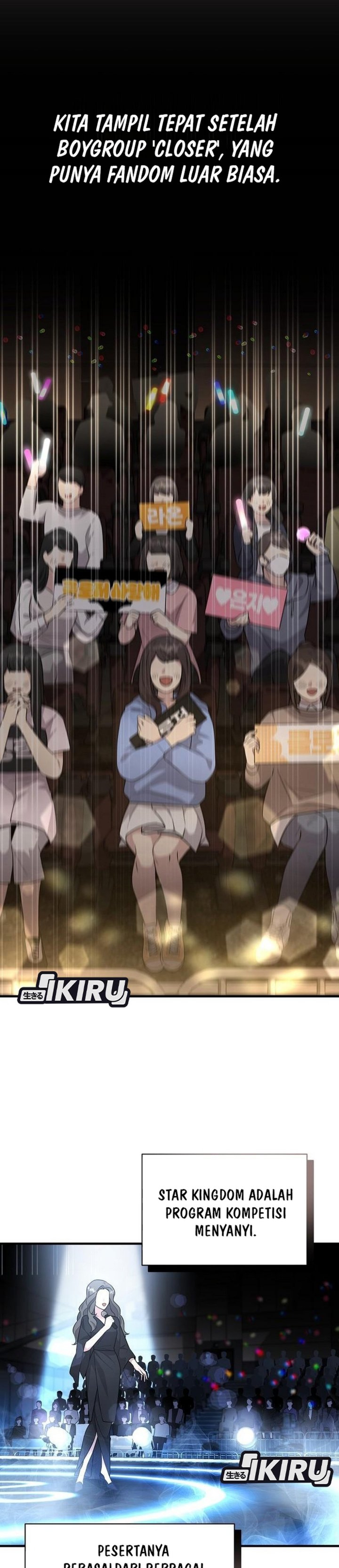 My Younger Sister Was a Genius Chapter 59 Gambar 3