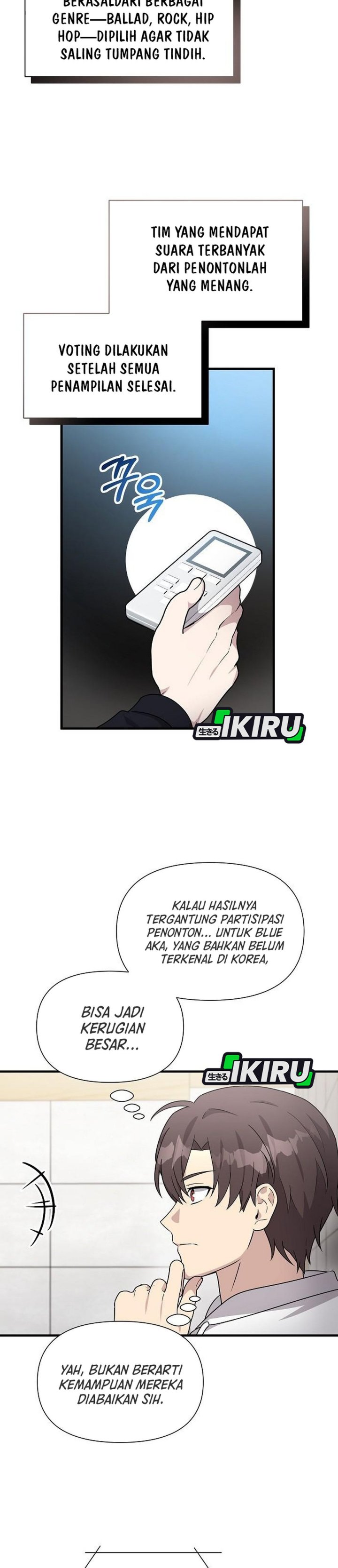 My Younger Sister Was a Genius Chapter 59 Gambar 4