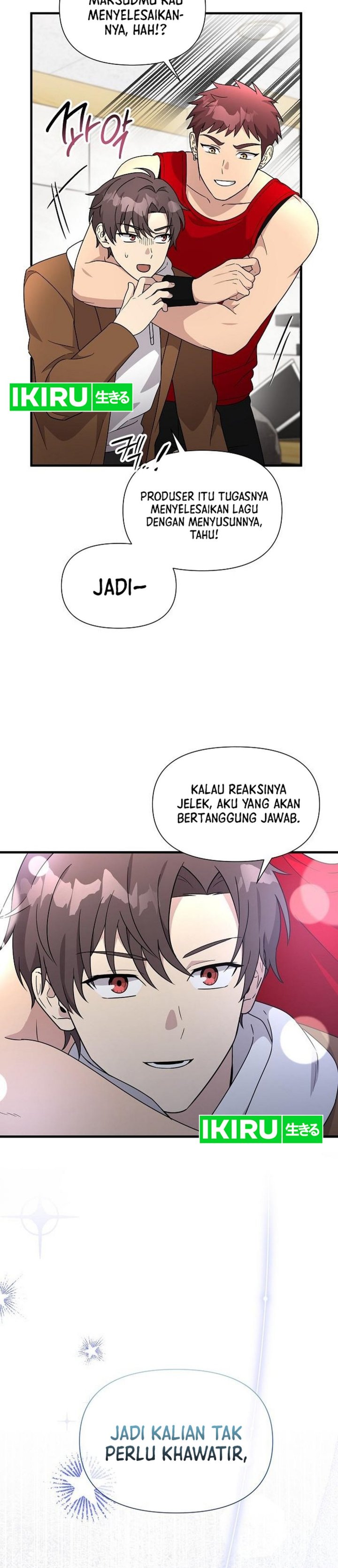 My Younger Sister Was a Genius Chapter 59 Gambar 9