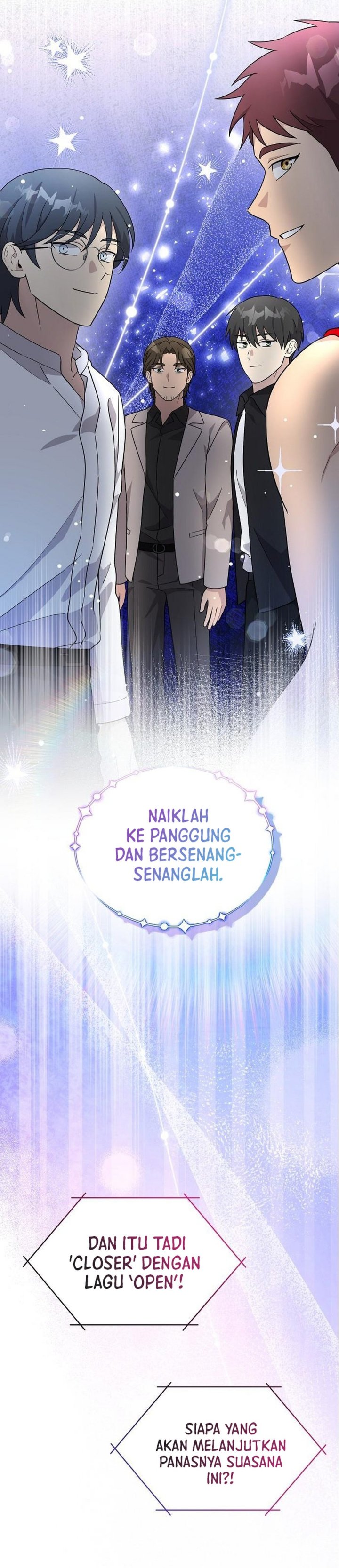 My Younger Sister Was a Genius Chapter 59 Gambar 10