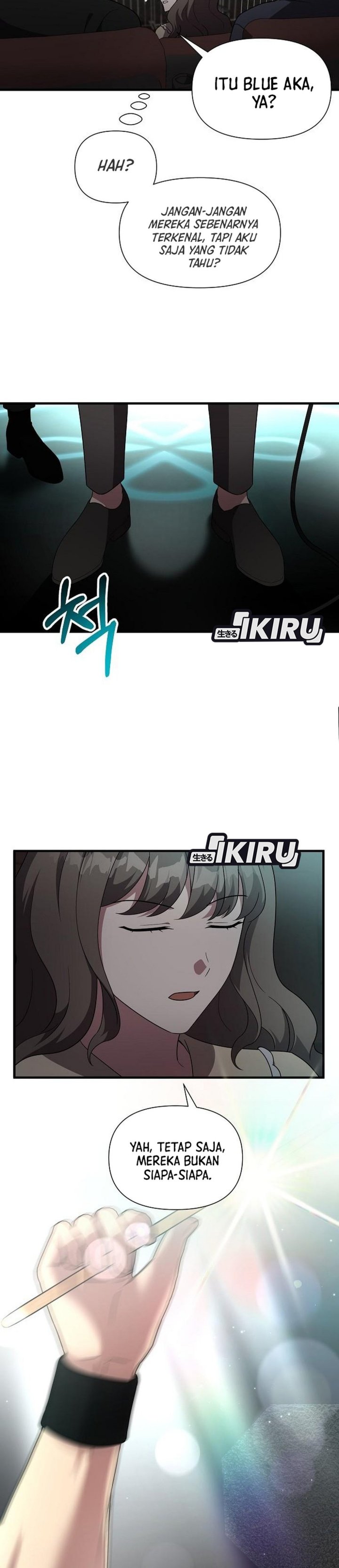 My Younger Sister Was a Genius Chapter 59 Gambar 12