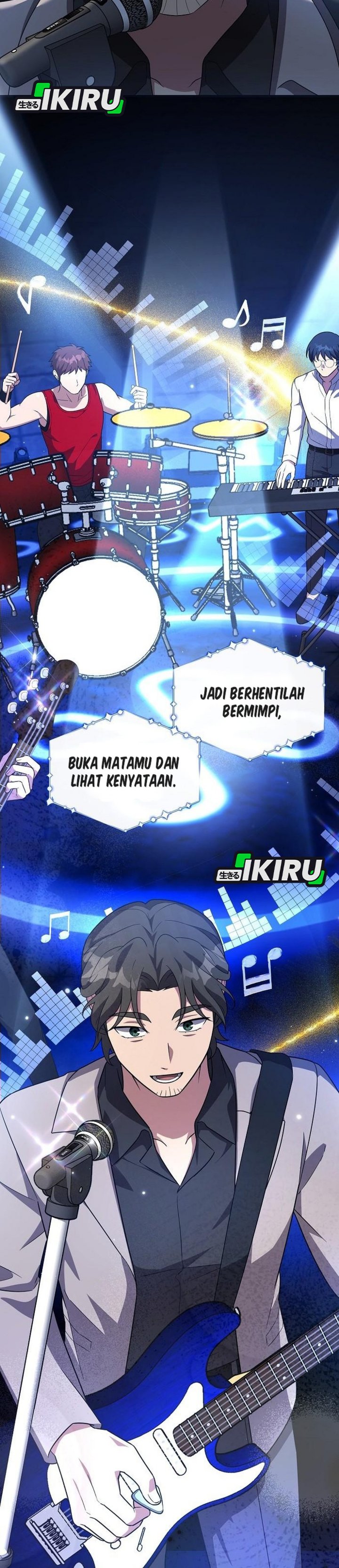 My Younger Sister Was a Genius Chapter 59 Gambar 16