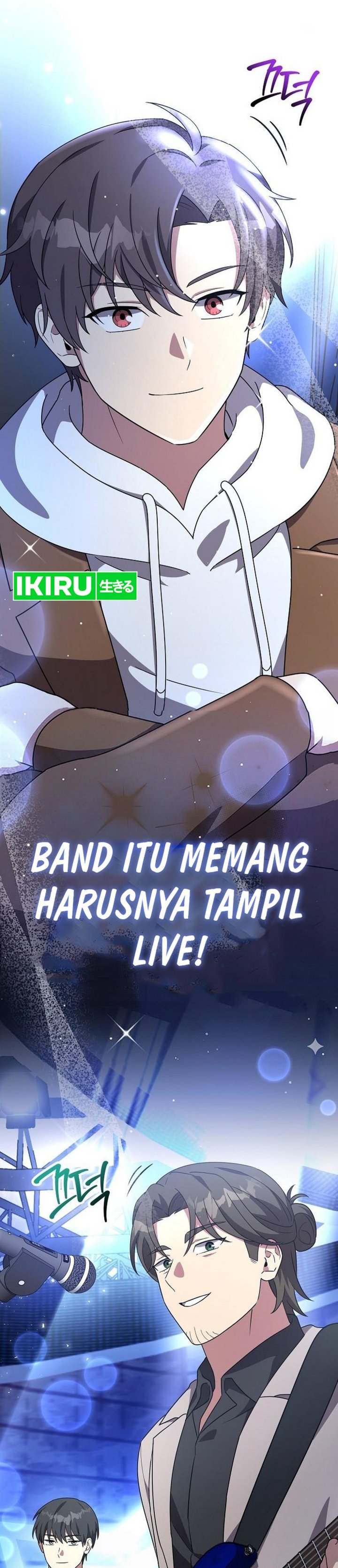 My Younger Sister Was a Genius Chapter 59 Gambar 18