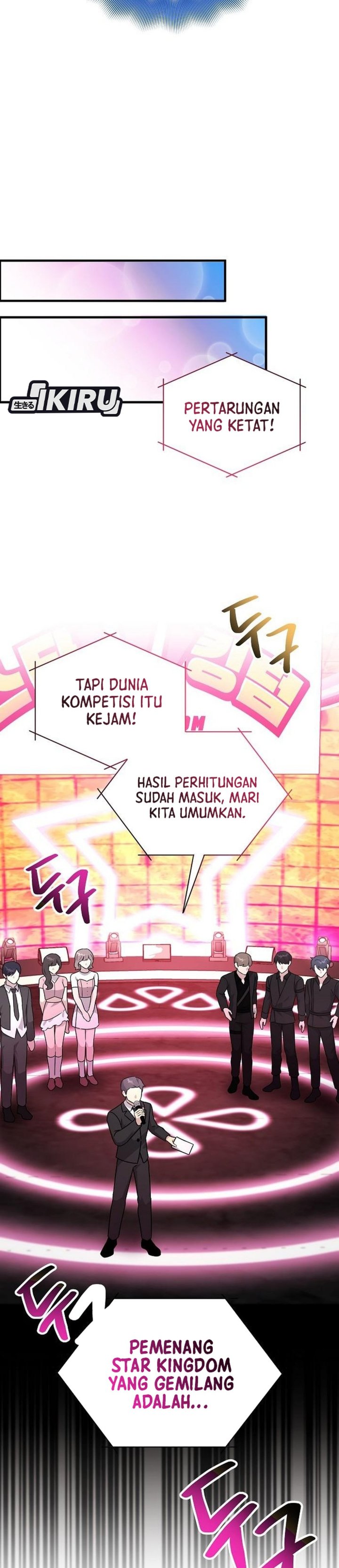 My Younger Sister Was a Genius Chapter 59 Gambar 20