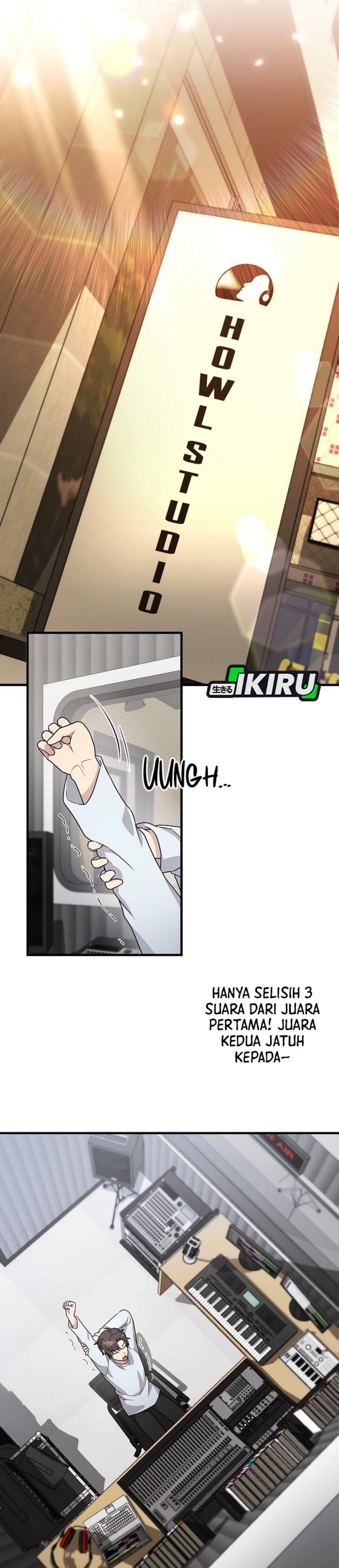 My Younger Sister Was a Genius Chapter 59 Gambar 24