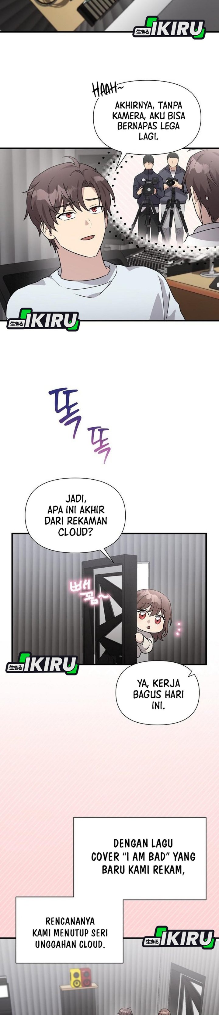 My Younger Sister Was a Genius Chapter 59 Gambar 25