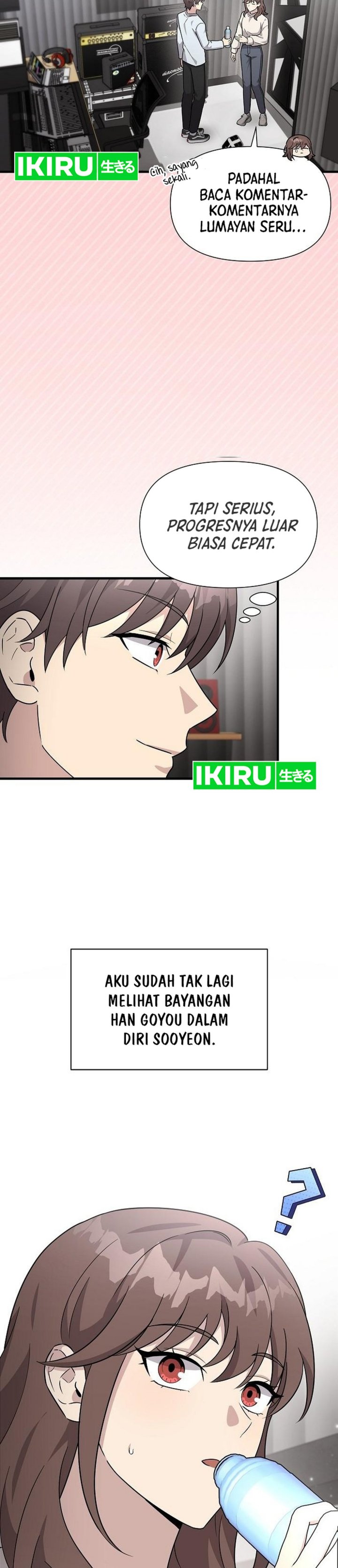 My Younger Sister Was a Genius Chapter 59 Gambar 26