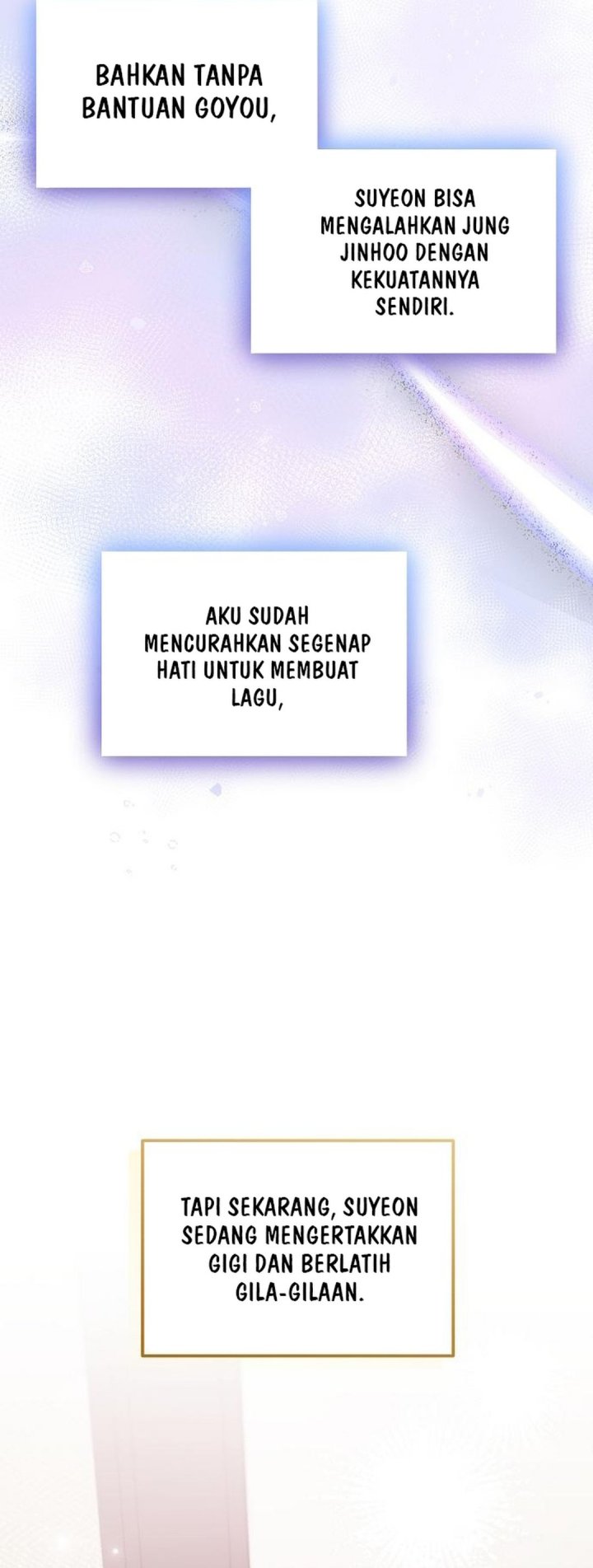 My Younger Sister Was a Genius Chapter 63 Gambar 22