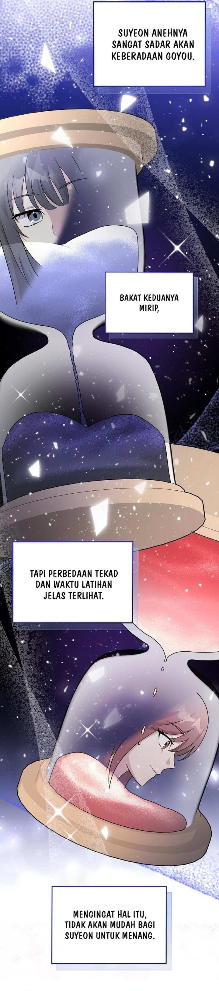 My Younger Sister Was a Genius Chapter 63 Gambar 26