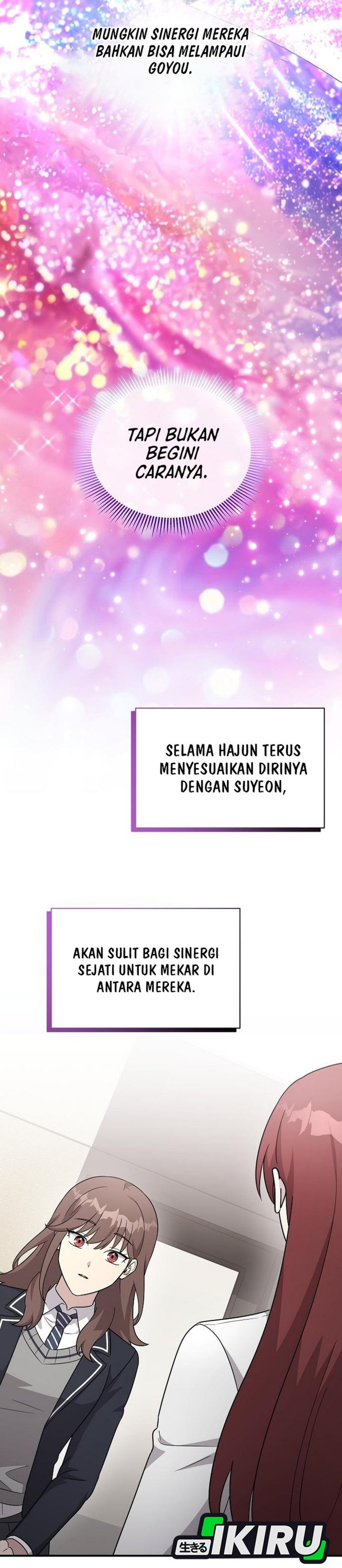 My Younger Sister Was a Genius Chapter 63 Gambar 28