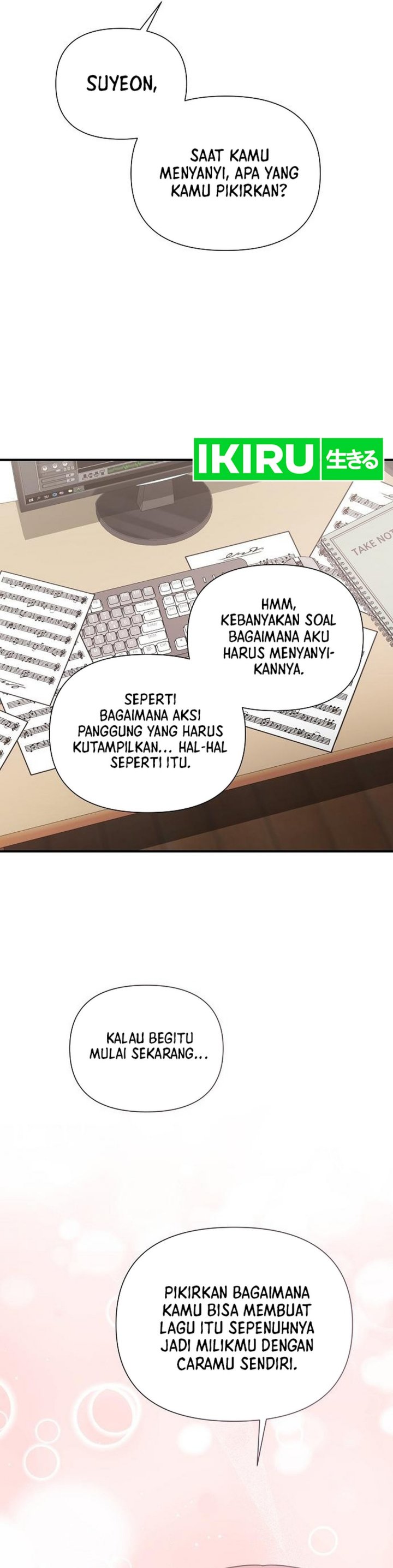 My Younger Sister Was a Genius Chapter 63 Gambar 29