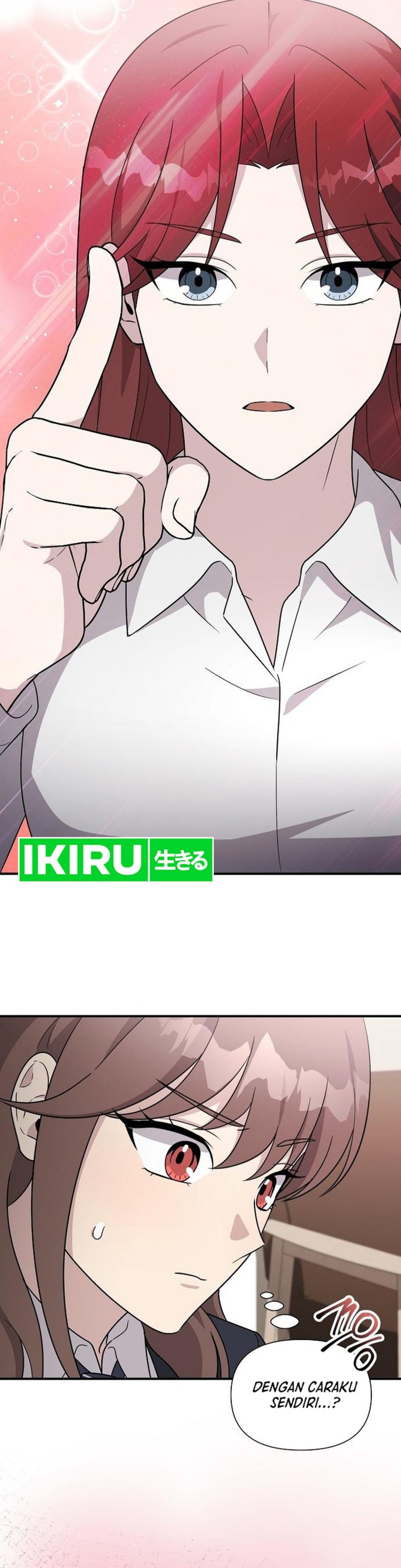 My Younger Sister Was a Genius Chapter 63 Gambar 30