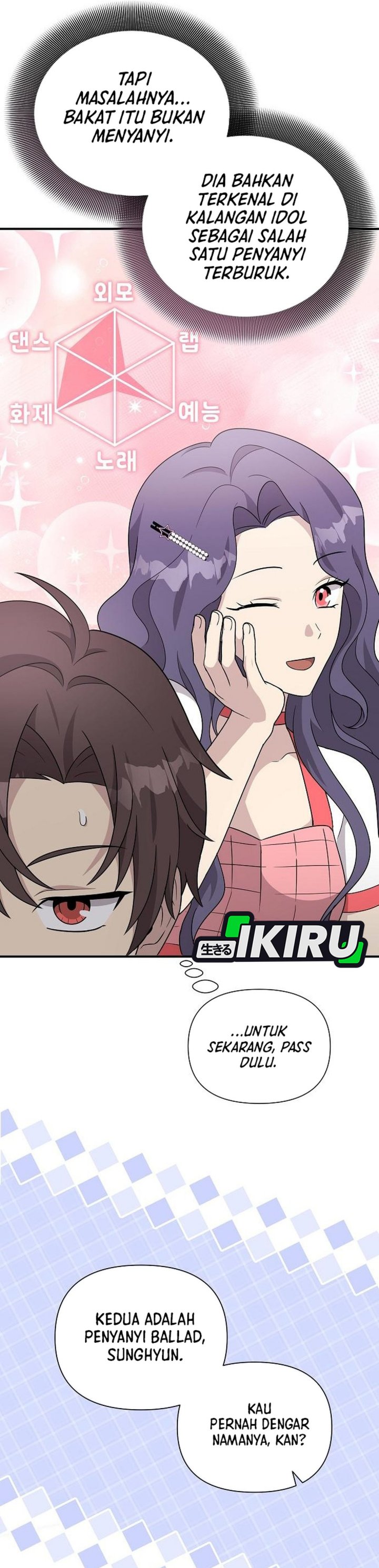 My Younger Sister Was a Genius Chapter 63 Gambar 37