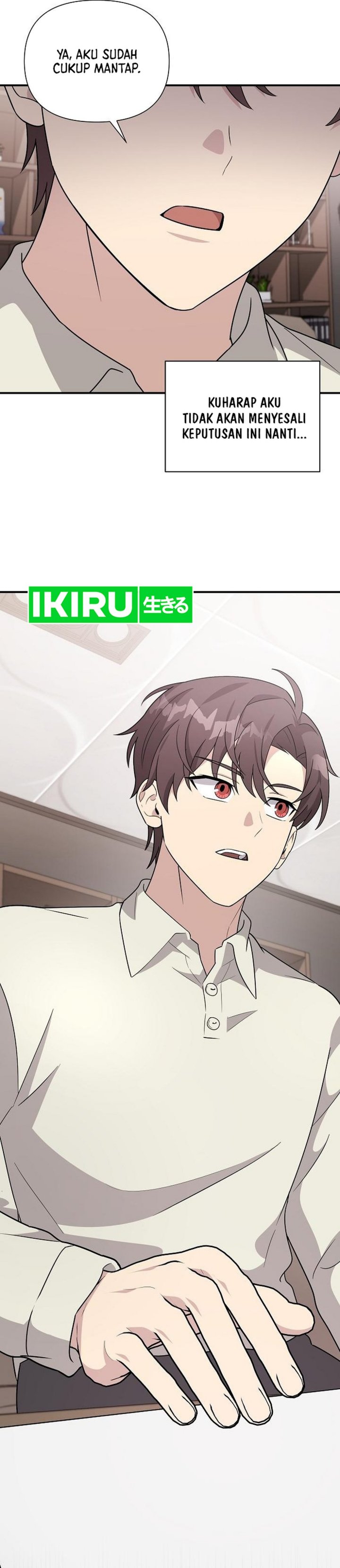 My Younger Sister Was a Genius Chapter 63 Gambar 43