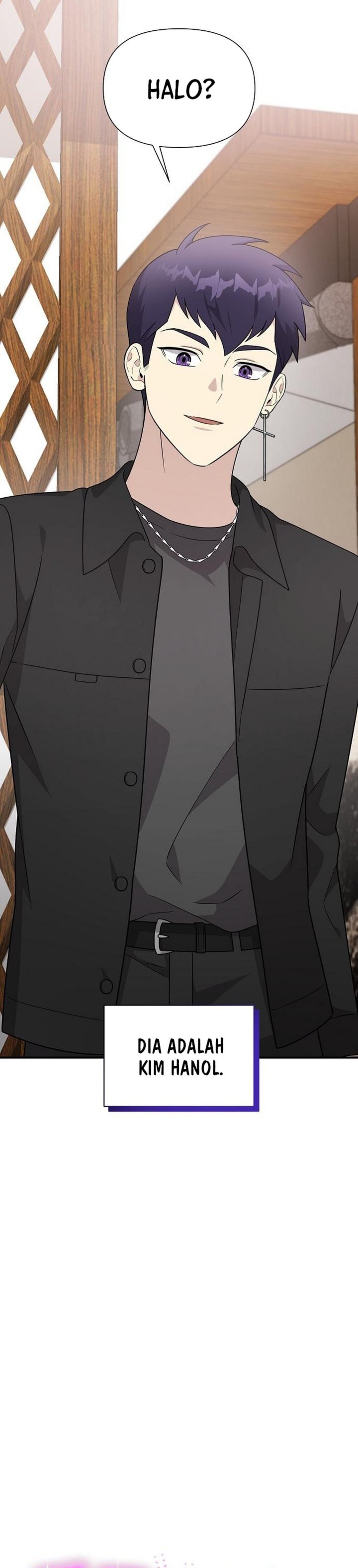 My Younger Sister Was a Genius Chapter 64 Gambar 4