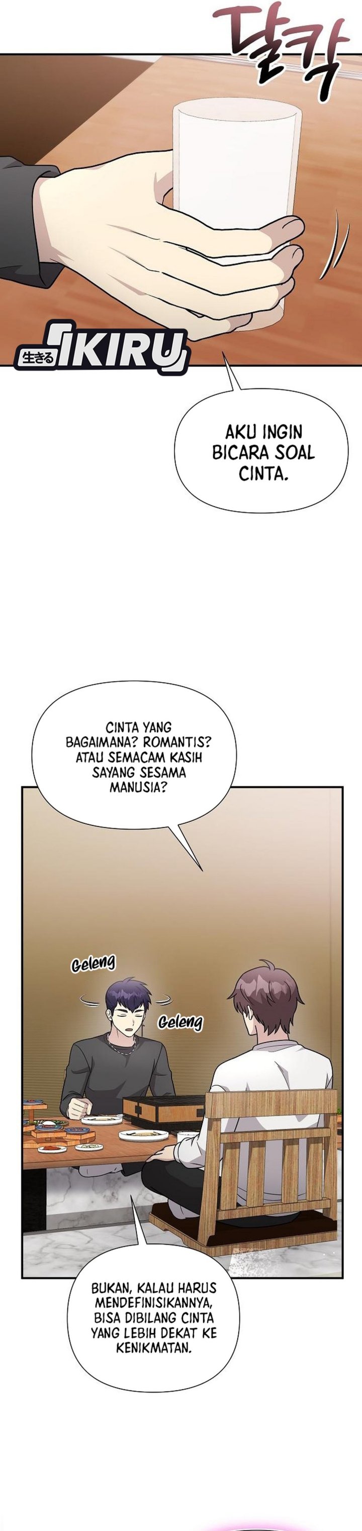 My Younger Sister Was a Genius Chapter 64 Gambar 12