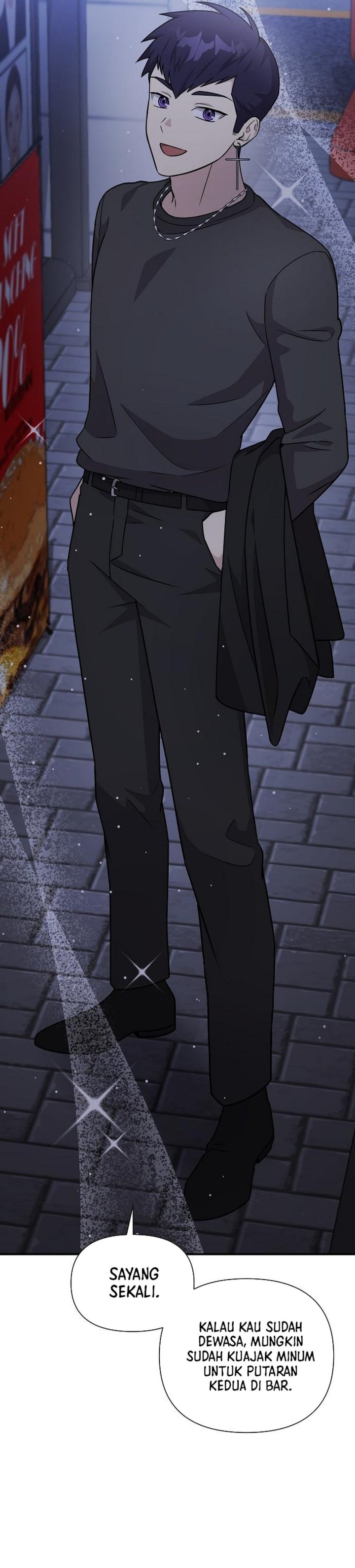 My Younger Sister Was a Genius Chapter 64 Gambar 16