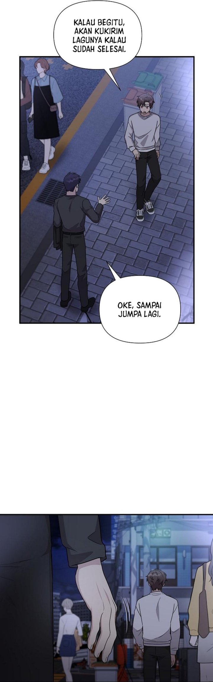 My Younger Sister Was a Genius Chapter 64 Gambar 18