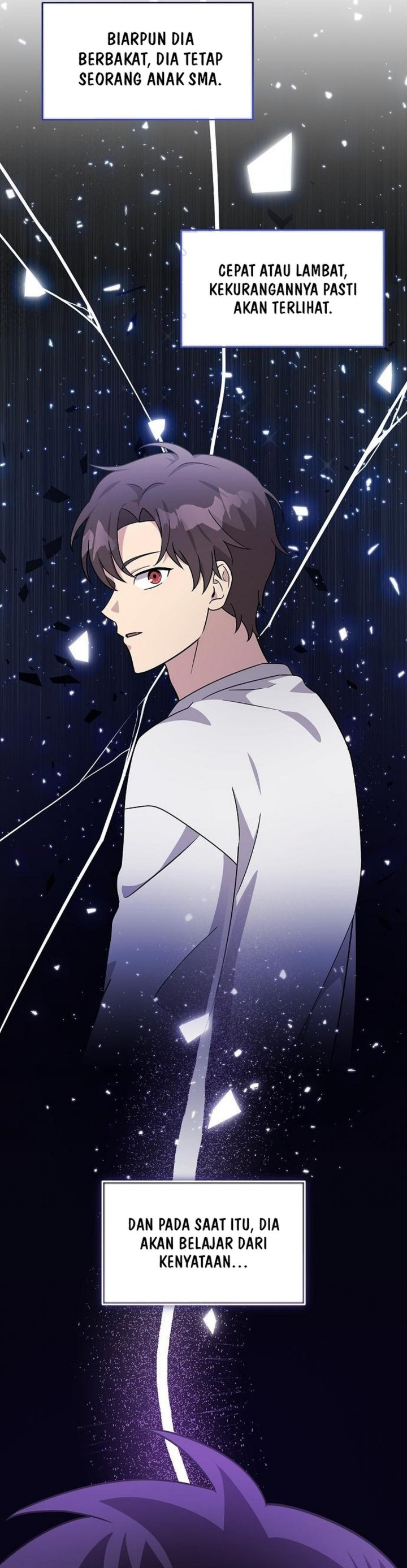 My Younger Sister Was a Genius Chapter 64 Gambar 20