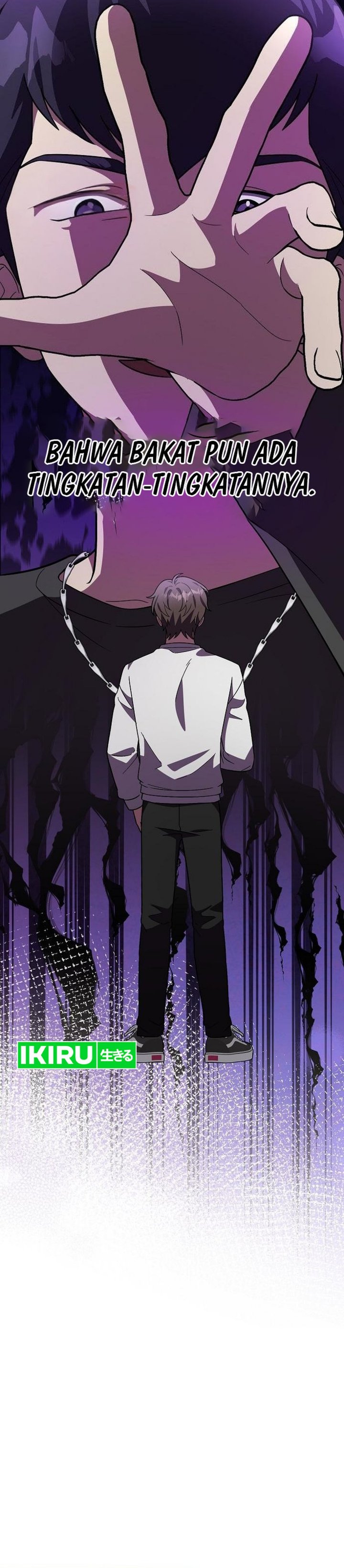 My Younger Sister Was a Genius Chapter 64 Gambar 21