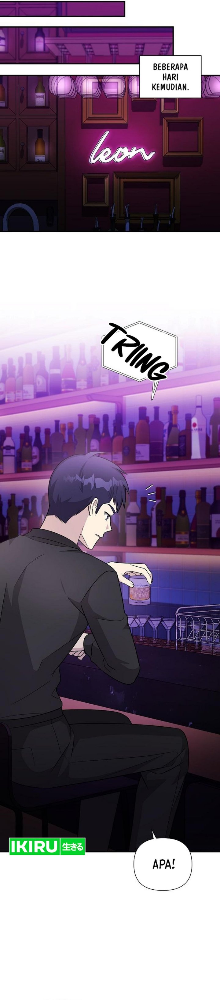 My Younger Sister Was a Genius Chapter 64 Gambar 22