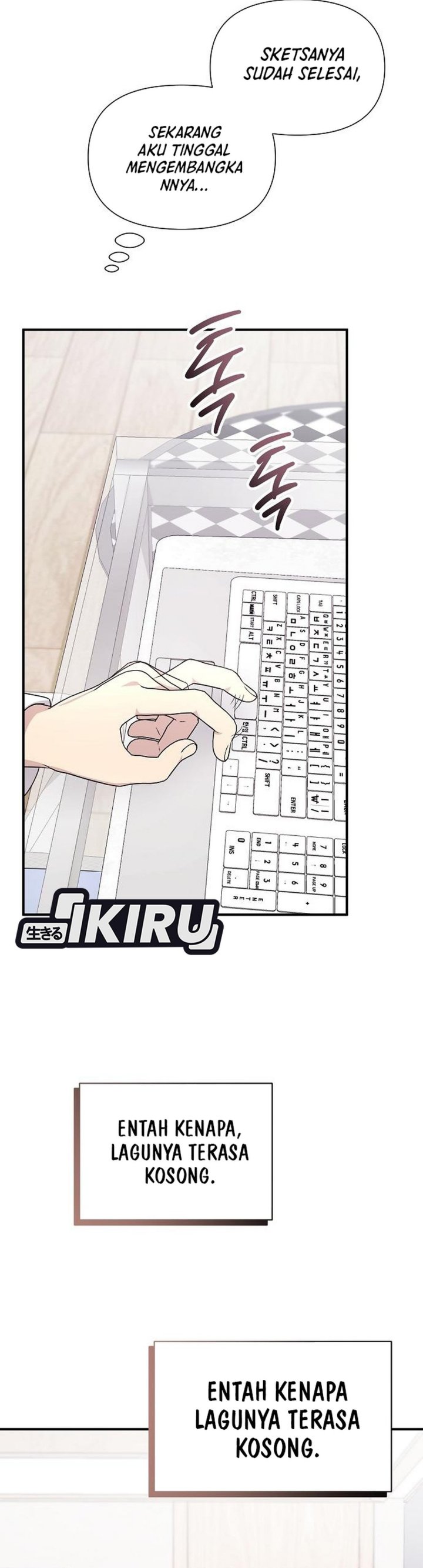 My Younger Sister Was a Genius Chapter 64 Gambar 26