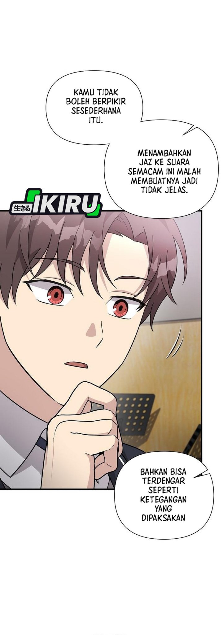 My Younger Sister Was a Genius Chapter 64 Gambar 30