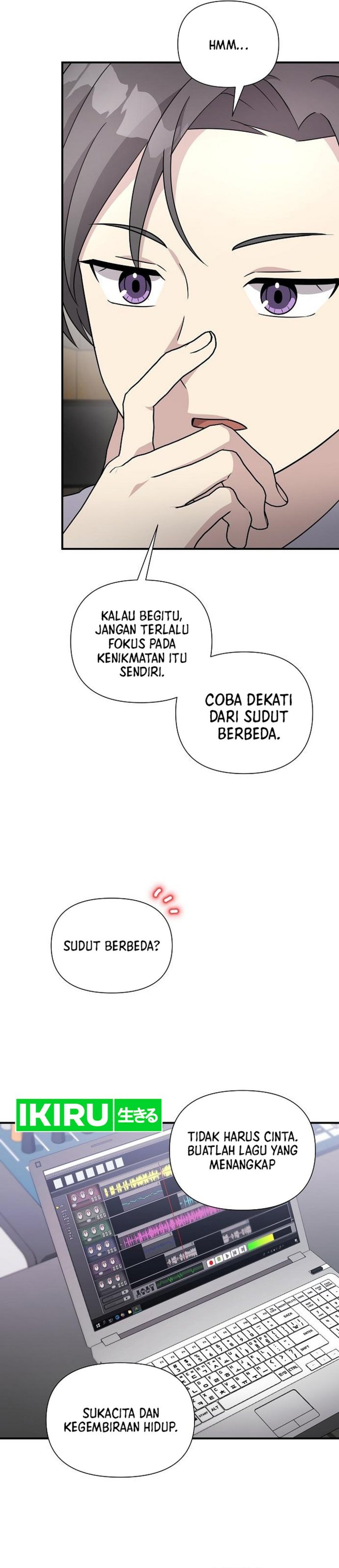 My Younger Sister Was a Genius Chapter 64 Gambar 32
