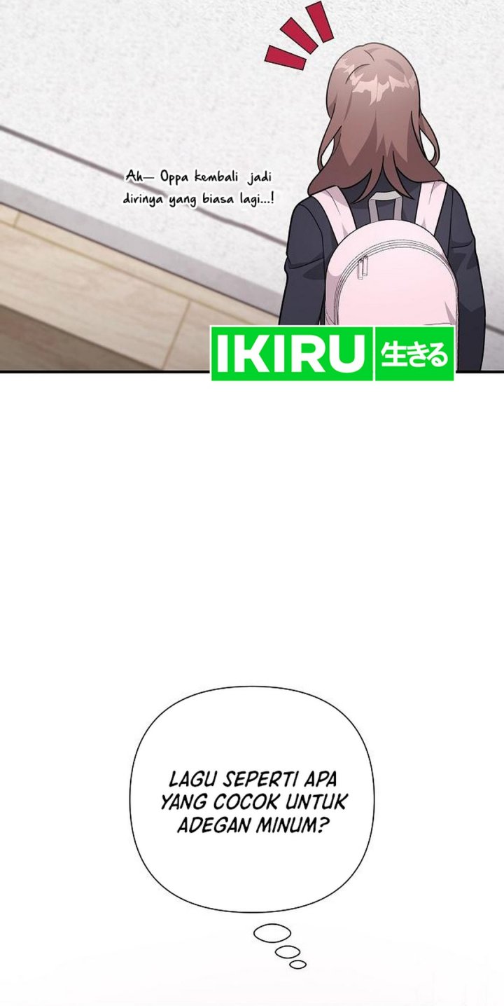 My Younger Sister Was a Genius Chapter 64 Gambar 39