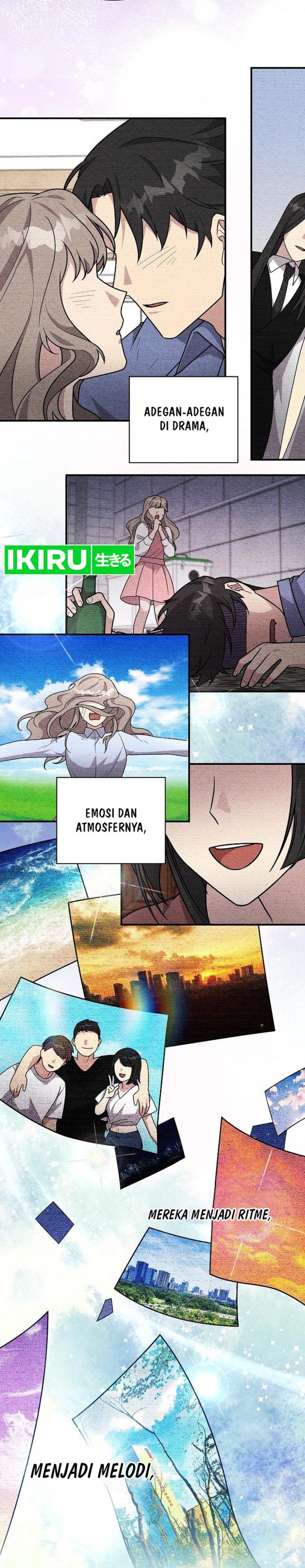 My Younger Sister Was a Genius Chapter 64 Gambar 41