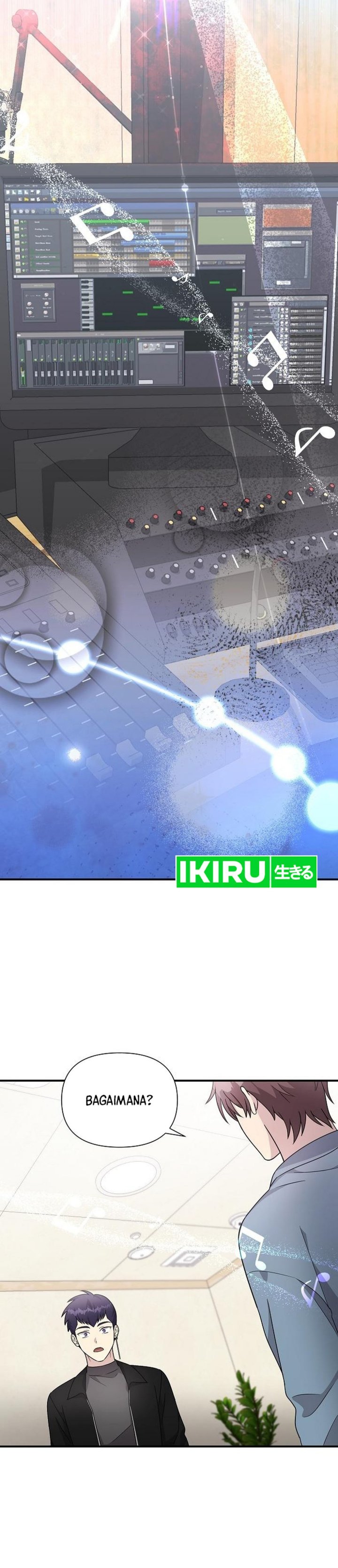 My Younger Sister Was a Genius Chapter 64 Gambar 43