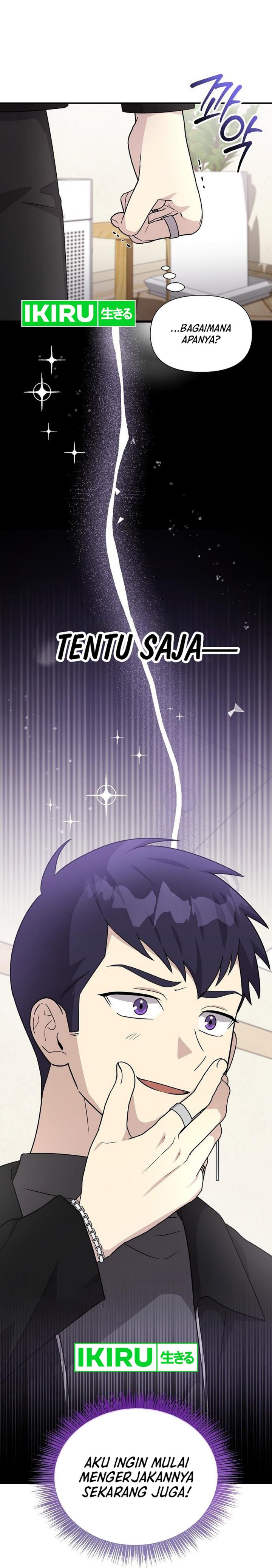 My Younger Sister Was a Genius Chapter 64 Gambar 44