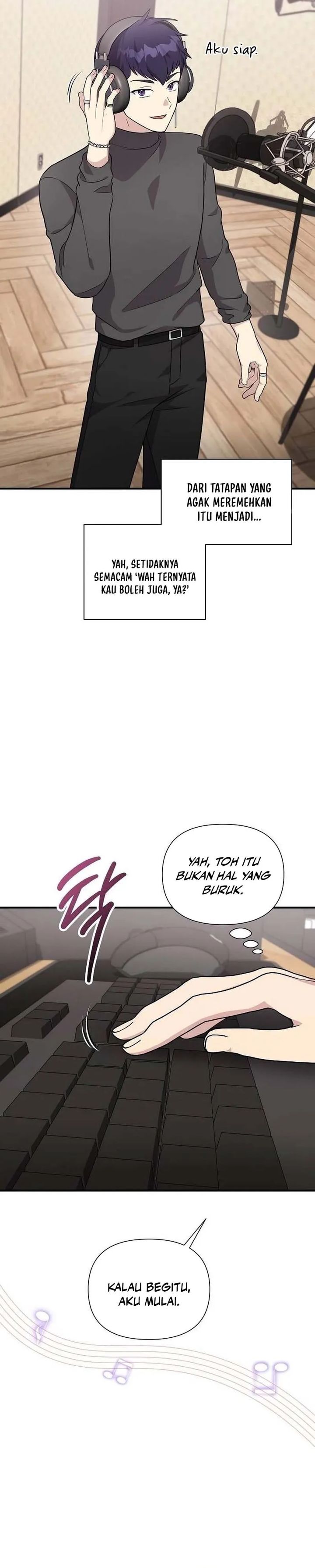 My Younger Sister Was a Genius Chapter 65 Gambar 6