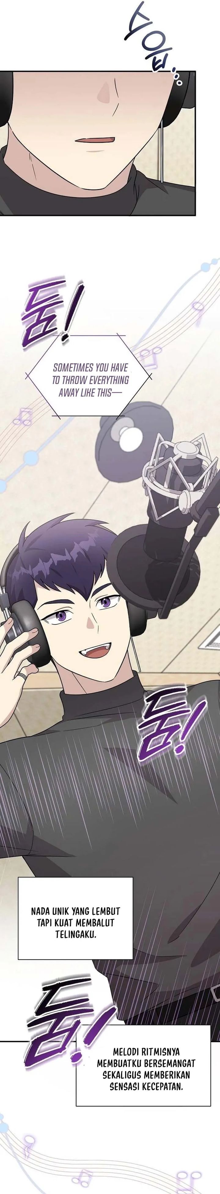 My Younger Sister Was a Genius Chapter 65 Gambar 7