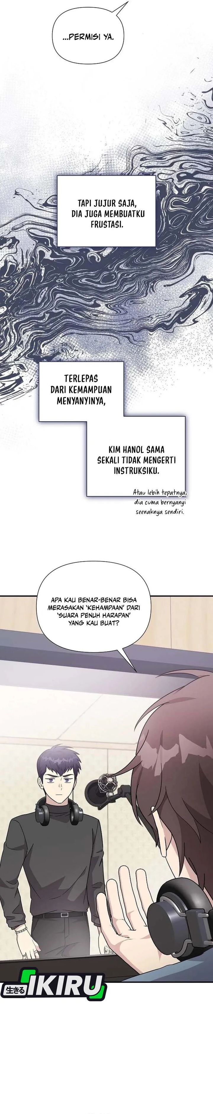 My Younger Sister Was a Genius Chapter 65 Gambar 15