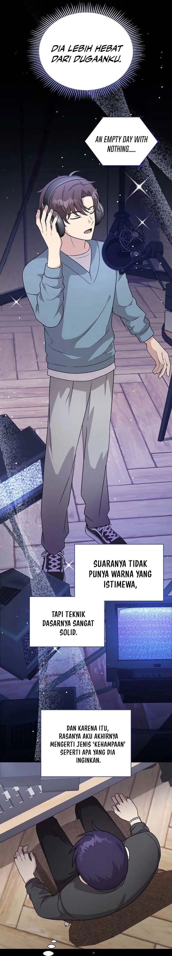 My Younger Sister Was a Genius Chapter 65 Gambar 20