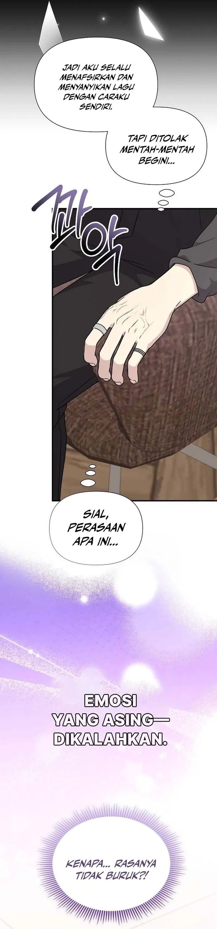 My Younger Sister Was a Genius Chapter 65 Gambar 22