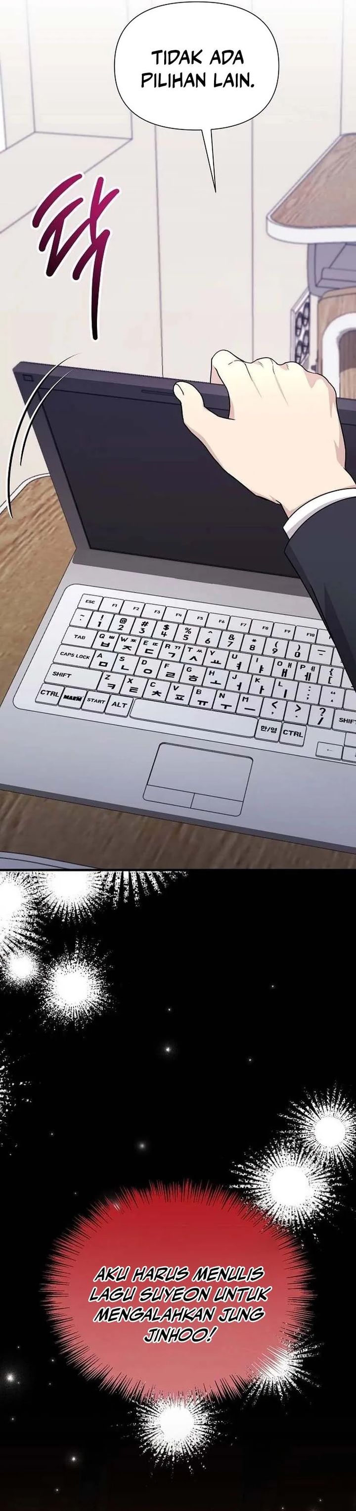 My Younger Sister Was a Genius Chapter 65 Gambar 25