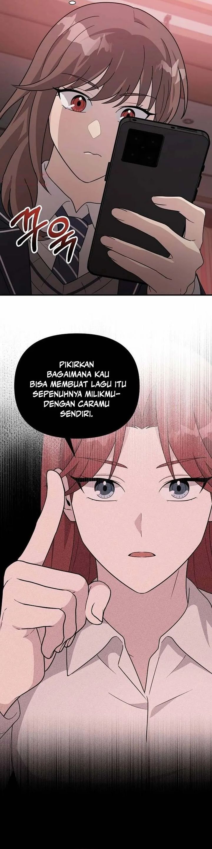 My Younger Sister Was a Genius Chapter 65 Gambar 28