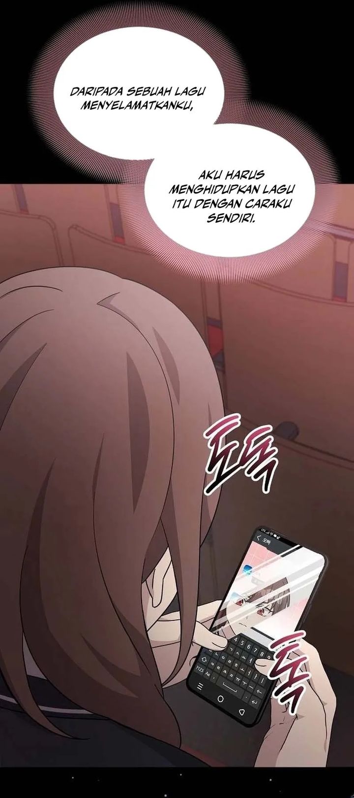 My Younger Sister Was a Genius Chapter 65 Gambar 29