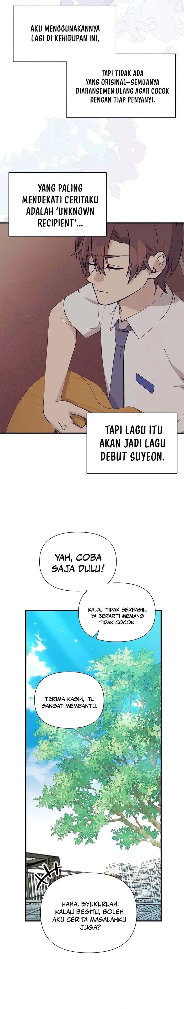 My Younger Sister Was a Genius Chapter 65 Gambar 36