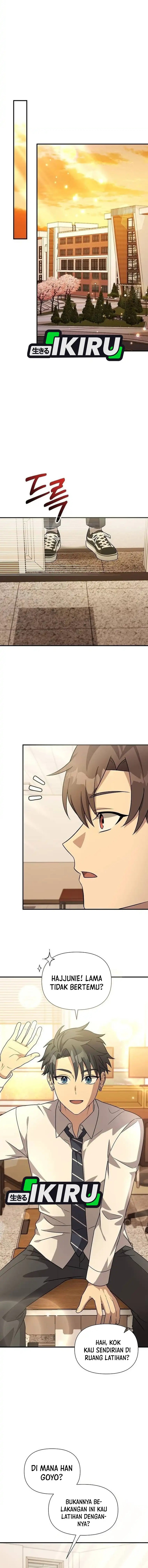 My Younger Sister Was a Genius Chapter 66 Gambar 9